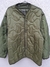 Forro Militar Americano Verde M65 - Large - comprar online