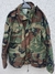 Jaqueta Militar Americana M65 Woodland - Large Regular