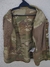 Jaqueta Militar Americana Nylon Multicam - Small Long - Cacau Vintage Military