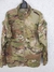 Jaqueta Militar Americana Nylon Multicam - Small Long
