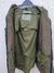 Parka Militar Americana Woodland Goretex- Large Long - Cacau Vintage Military