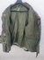 Jaqueta Militar Americana M65 Woodland- Medium Regular na internet