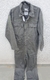 Macacão Militar Americano Cinza - Medium