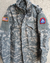 Jaqueta Militar Americana M65 ACU - Medium X Long