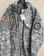 Jaqueta Militar Americana M65 ACU - Large Long