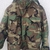 Jaqueta Militar Americana M65 Woodland- Medium Regular