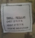 Gandola Militar Americana NWU - Small Regular - loja online
