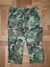 Calça Militar Americana Woodland Goretex - X Large Regular - comprar online