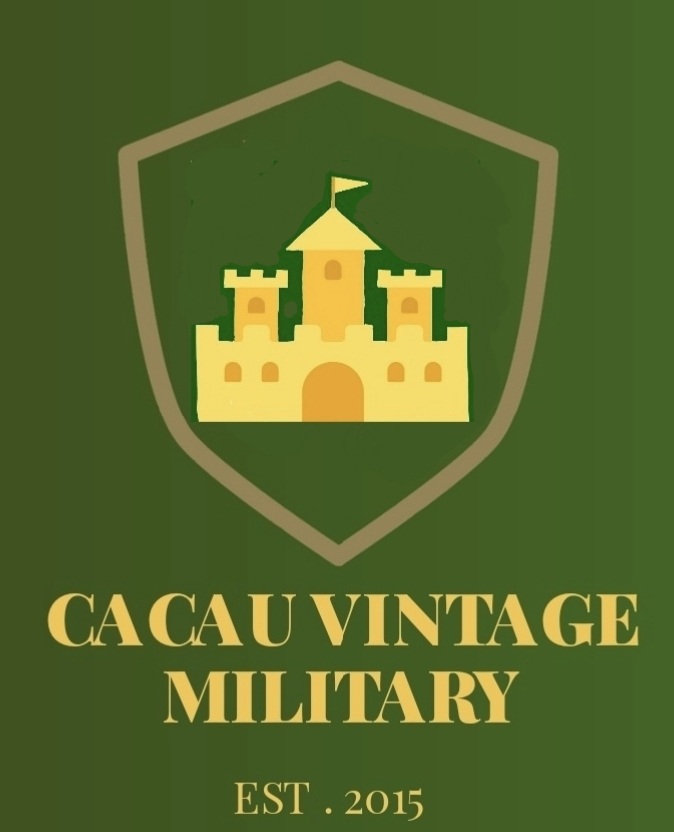 Cacau Vintage Military