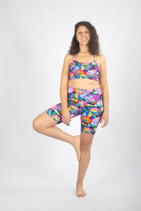 Calza Ciclista Alegría