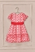 Vestido em Chiffon Brilho Kukiê na internet