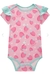 Body infantil Kukiê, em Malha Comfy - comprar online