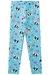 Legging kukie Azul Cachorrinhos