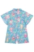 Camisão Infantil - Macaquinho kukie - Costas