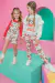 Conjunto kukie infantil calça e blusão cachorrinhos 