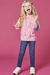 Blusa Tricot Arco - Íris - kukiê - Frente