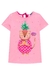 Vestido Infantil Kukiê Baby Alecrim - Frente