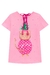 Vestido Infantil Kukiê Baby Alecrim - Costas