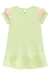Vestido Infantil Baby Kukiê Coelhinha - Costas