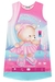 Vestido infantil Kukiê ursinha fashion - Frente