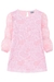 Vestido infantil kukiê em paetê - frente