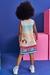 Vestido infantil Kukiê ursinhos na praia, em Fly Tech - Costas