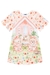 Vestido infantil kukiê em Fly Tech, chá dos ursinhos