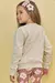 Blusão em Moletom com Pelúcia 79488 Kukiê Infantil Menina - comprar online