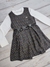 Vestido e Blusa Infantil Inverno