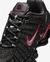 Nike Shox TL Preto Vermelho Universitário Prata Metálico CN0151-003 - loja online