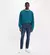 Calça Jeans Levi's® 512® Slim Taper - AZUL - 288331146 - comprar online