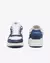 Tênis de Couro Masculino T-Clip Set - 48SMA0042 - Status