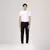 Calça Jeans Levi's® 512® Slim Taper Preta - 288331282
