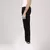 Calça Jeans Levi's® 512® Slim Taper Preta - 288331282 - Status