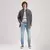 Calça Jeans Levi's® 512® Slim Taper Lavagem Clara - 288331194