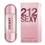 PERFUME 212 SEXY FEMININO CAROLINA HERRERA EAU DE PARFUM - 100ML