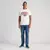 CAMISETA TOMMY JEANS - ABDM0DM21492 na internet