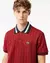 POLO LACOSTE MONOGRAMA - DH1417 na internet