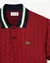 POLO LACOSTE MONOGRAMA - DH1417