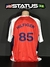 Camiseta Tommy x Mercedes F1 x CR Back Logo Football - MW0MW36400XNL - comprar online