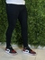 CALÇA JEANS SKINER COM DETALHE - DGN