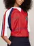 Imagem do Camiseta Tommy x Mercedes F1 x CR Back Logo Football - MW0MW36400XNL