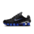 Nike Shox TL Black Racer Blue Metallic Silver - CN0151-004