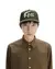 Unisex Lacoste x A.P.C. Organic Cotton Cap - RK7422 - Status