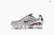 Nike Shox TL Equipe Cinza Neutro Vermelho/AV3595-103