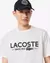 CAMISETA LACOSTE - TH6541 na internet