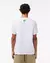 CAMISETA LACOSTE - TH7753 - Status