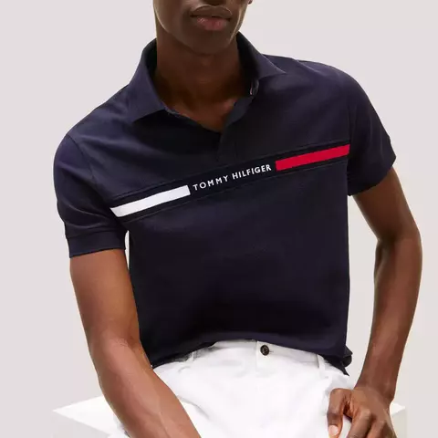 POLO TOMMY - THMW0MW38130