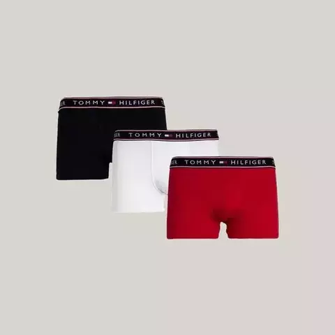 PACK 3 CUECA TOMMY - THU09T3351