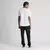 CAMISETA TOMMY JEANS - TJDM0DM19021 - Status